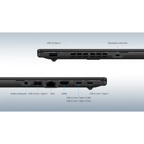 لپ تاپ 15.6 اینچی ایسوس مدل Expertbook B1 B1502CVAI716512B0Di7 1355U16GB DDR4512GB SSDTNW (5)